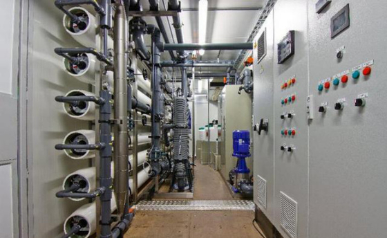 모바일은 물처리 시스템 1000L/Hour를 마시는 것 컨테이너리제드