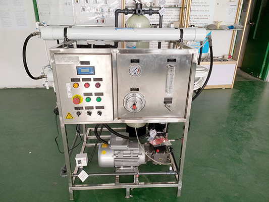 250L/H 보트 물 제조기 해양 물 제조기