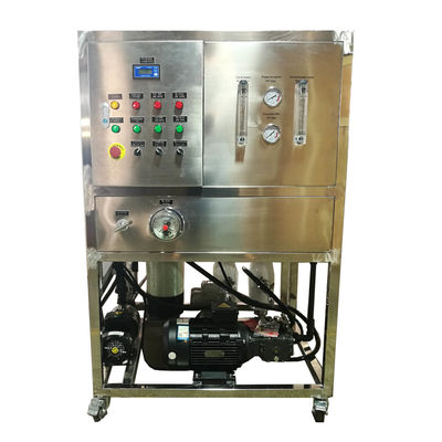 Osmosis inversa system,ro 해수담수화설비 플랜트