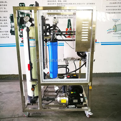 Osmosis inversa system,ro 해수담수화설비 플랜트