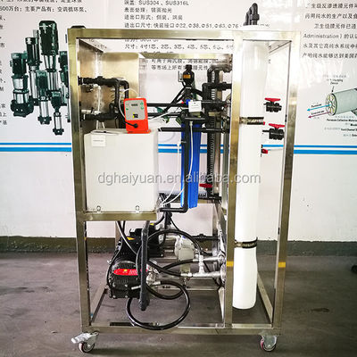 Osmosis inversa system,ro 해수담수화설비 플랜트