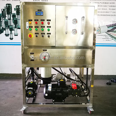 Osmosis inversa system,ro 해수담수화설비 플랜트