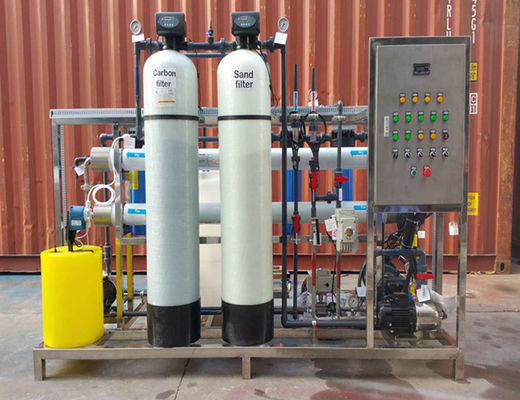 바닷물 해양 담수화기 watermaker 담수화기