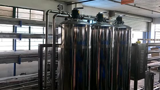 Water vending machine with reverse osmosis system,drink water filter