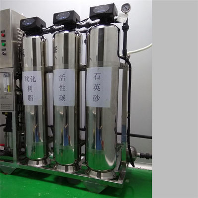 Water vending machine with reverse osmosis system,drink water filter