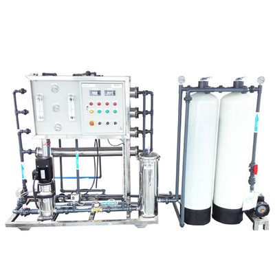 Small scale solar power water purification plant system