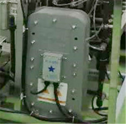 전기 이온 제거법 EDI 물처리 시스템 1000L/Hour UPVC 물질