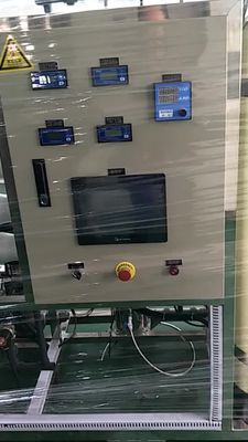 UPVC 압력관을 가진 상업적인 역삼투 RO 식물 500 LPH