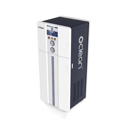 PLC Contraol을 가진 실험실 50LPH를 위한 1.5kw 탈이온수 시스템