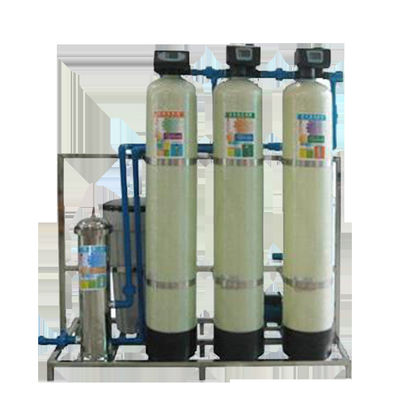 스테인레스 스틸 연수기 처리 시스템 HYDRANAUTICS Membrane 1TPH