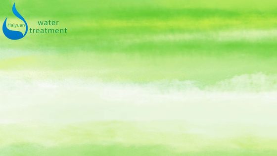 PLC EDI 식물 수처리, CNP 펌프 EDI는 급수 시스템을 순화했습니다