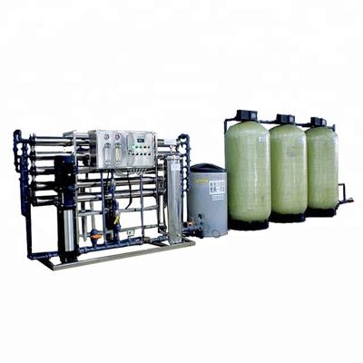 SGS 강 정수 체계, 상업적인 Ro 체계 1000 Lph