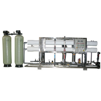 SGS 강 정수 체계, 상업적인 Ro 체계 1000 Lph