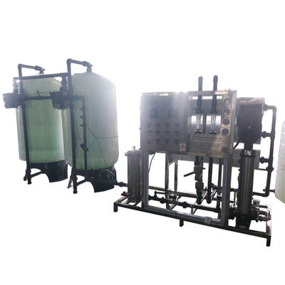 SGS 강 정수 체계, 상업적인 Ro 체계 1000 Lph