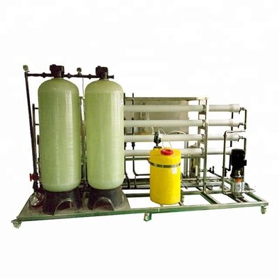 SGS 강 정수 체계, 상업적인 Ro 체계 1000 Lph