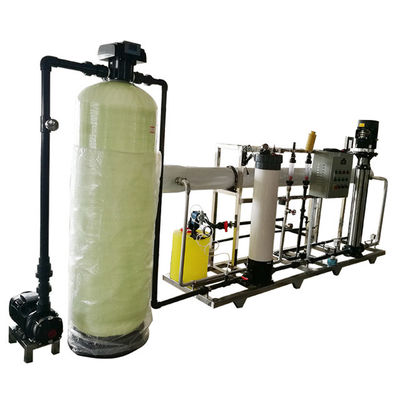 SGS 강 정수 체계, 상업적인 Ro 체계 1000 Lph
