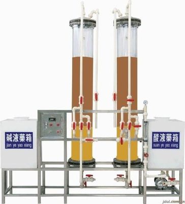 PLC 통제를 가진 스테인리스 탈염된 수생 식물 10000L 수용량