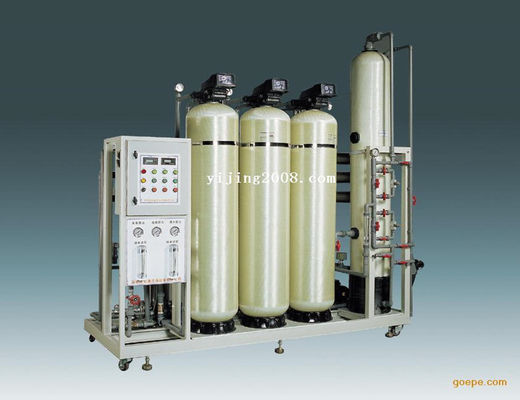 2KW 탈이온수 시스템 정수기 HYDRANAUTICS 멤브레인