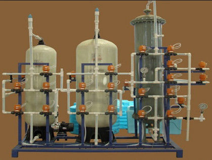2KW 탈이온수 시스템 정수기 HYDRANAUTICS 멤브레인