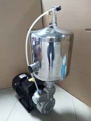 0.5 - 탱크가 있는 3KW 수평 원심 오존 혼합 펌프