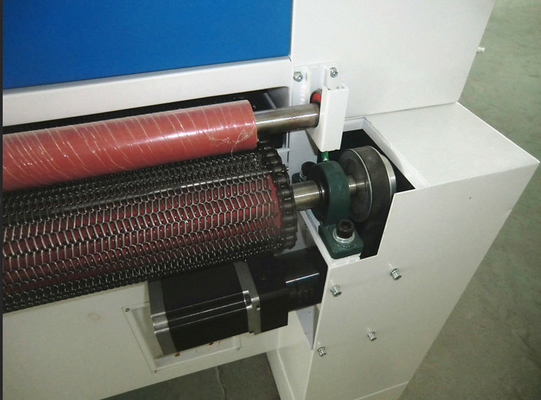폼 페이퍼 가죽 플라이위우드 MDF 아크릴을 위한 90W 100W 150W 이산화탄소 래이저 커팅 머신