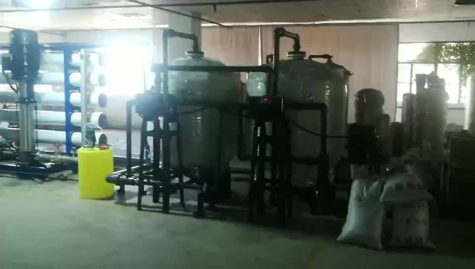900KG 과립 활성탄 정수 필터 카트리지 7000W